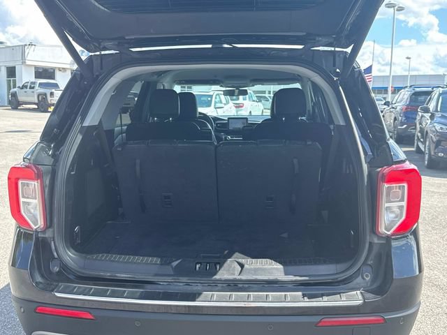 Used 2024 Ford Explorer Limited RWD image 16