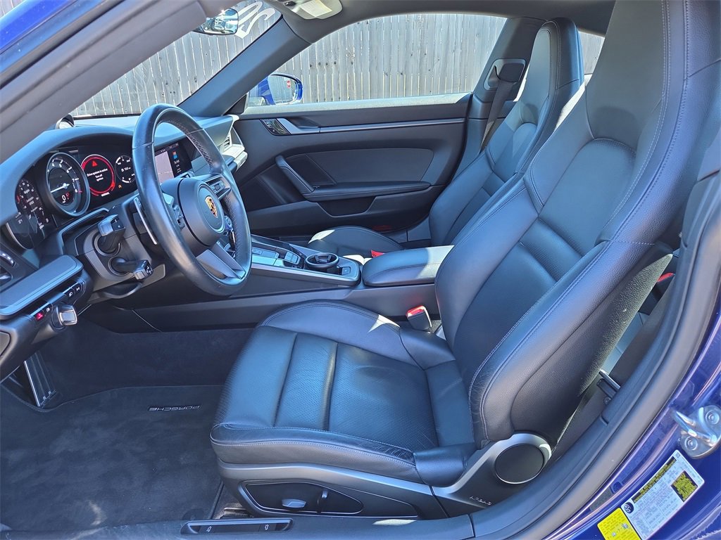 Used 2020 Porsche 911 Carrera w/ Sport Chrono Package image 10