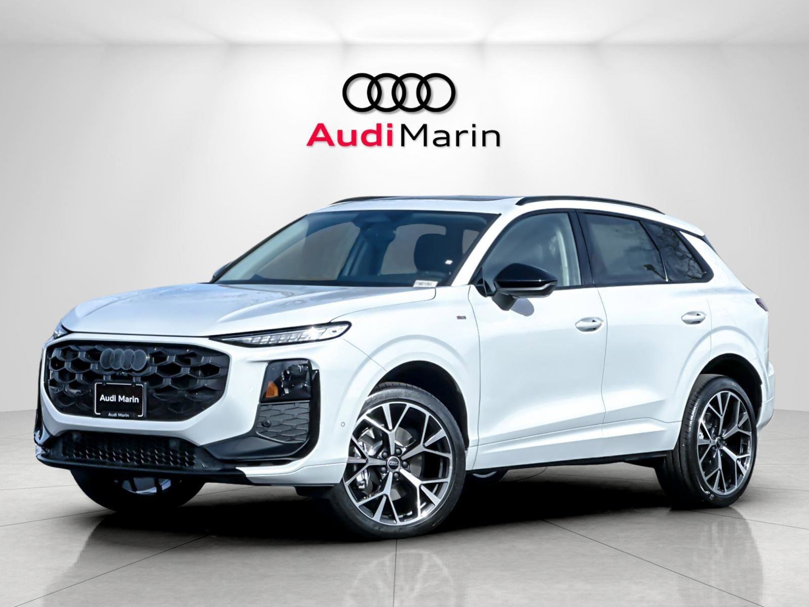 New 2026 Audi Q3 quattro 2.0T image 1