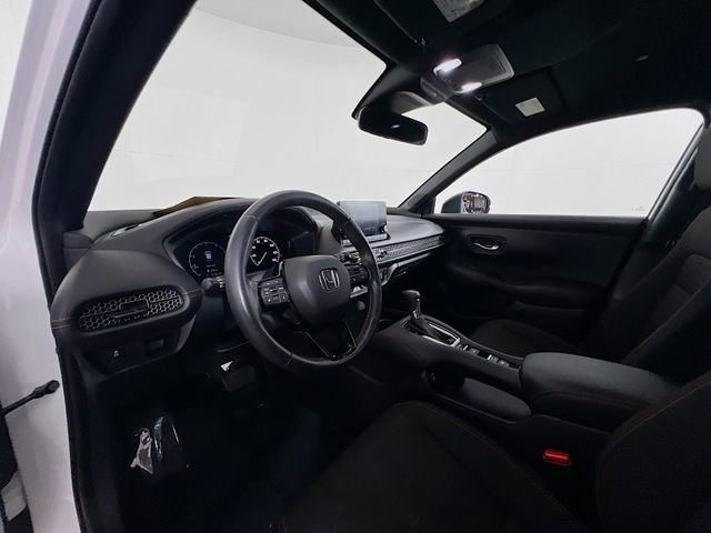 Used 2024 Honda HR-V Sport image 17
