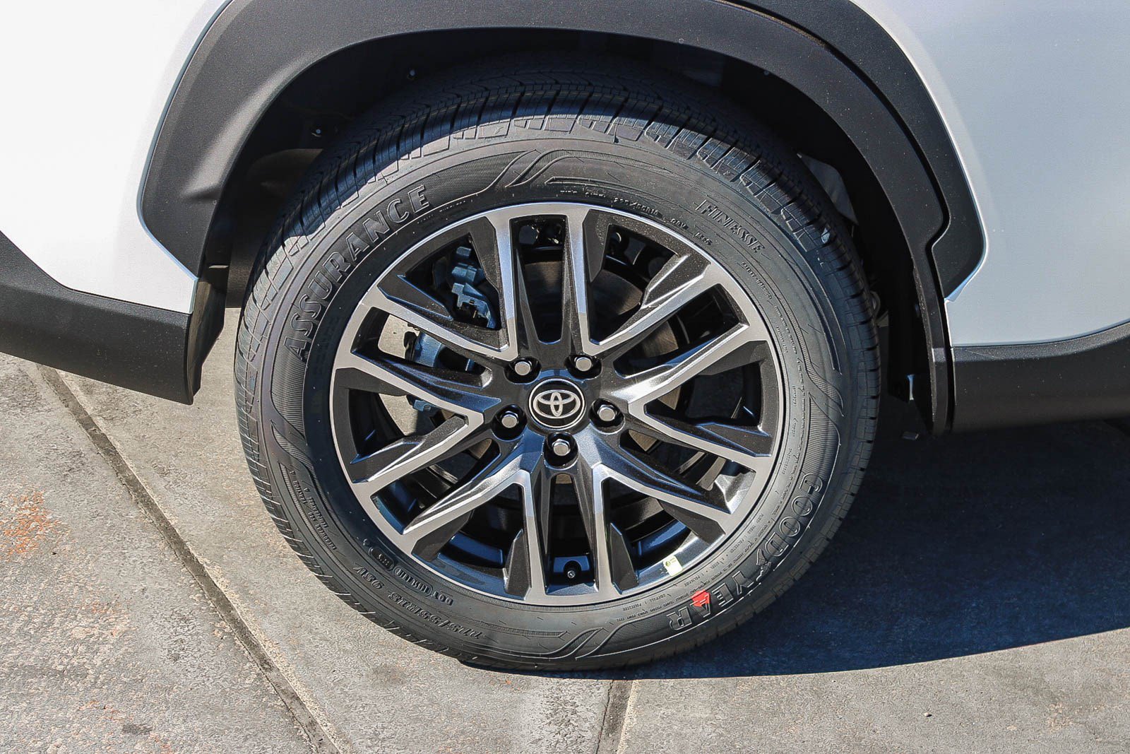 New 2026 Toyota Corolla Cross XLE image 12