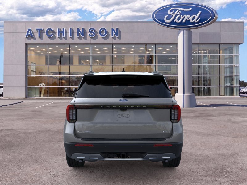 New 2026 Ford Explorer Active w/ Active Comfort Package AWD/4WD image 5