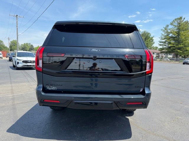 Used 2025 Ford Expedition Max Platinum w/ Stealth Appearance Package AWD/4WD image 12