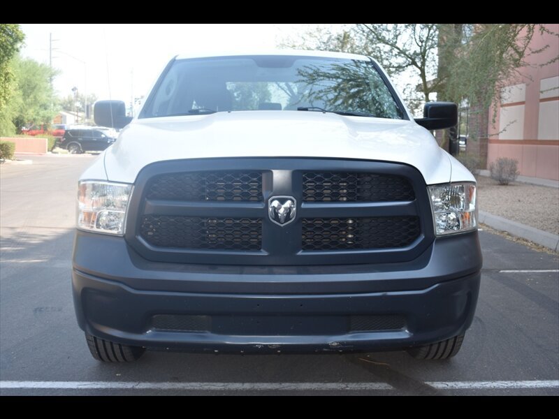 Used 2020 RAM 1500 Tradesman RWD image 7