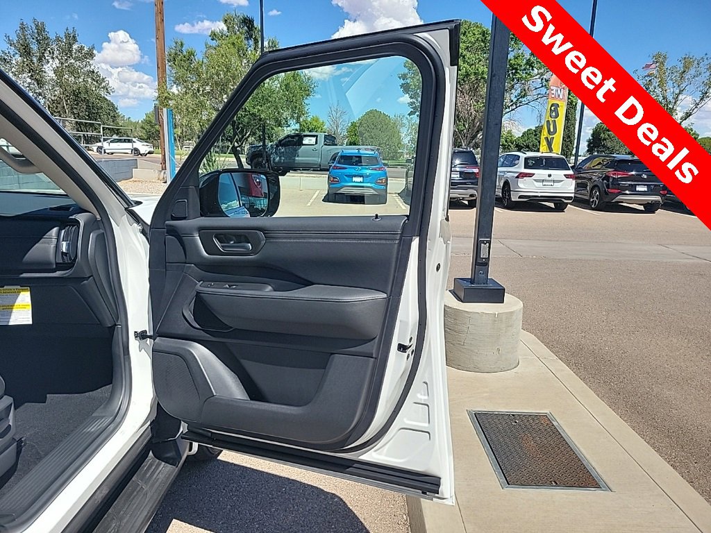 New 2026 Nissan Armada SV image 17