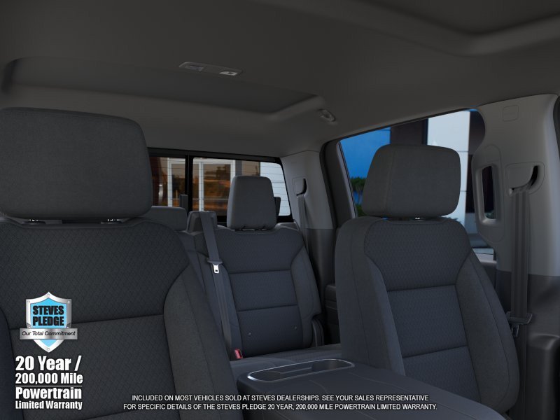 New 2026 Chevrolet Silverado 1500 RST AWD/4WD image 24