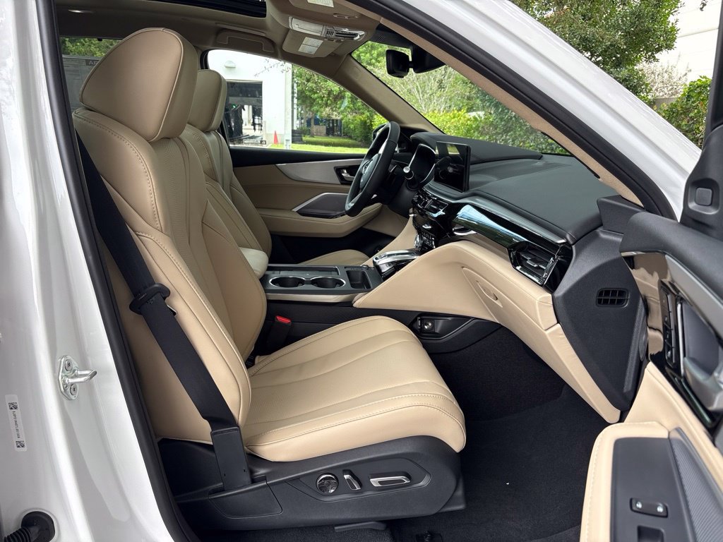 New 2026 Acura MDX w/ Technology Package AWD/4WD image 12