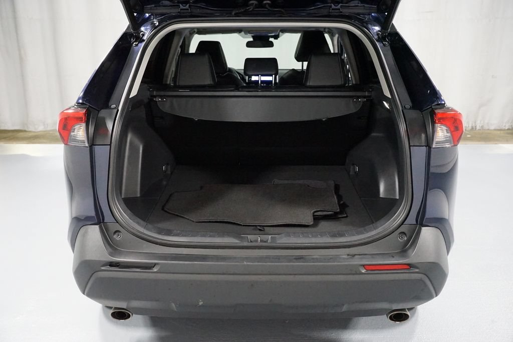 Used 2023 Toyota RAV4 XLE Premium AWD/4WD image 36
