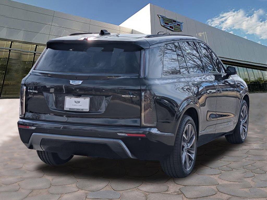 New 2026 Cadillac Vistiq Sport image 4