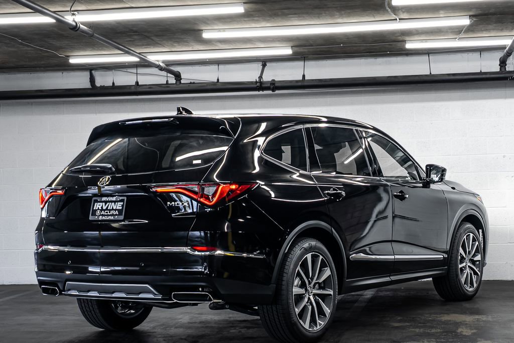 New 2026 Acura MDX FWD w/ Technology Package image 5
