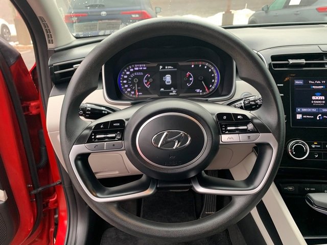 Certified 2023 Hyundai Tucson SEL image 21