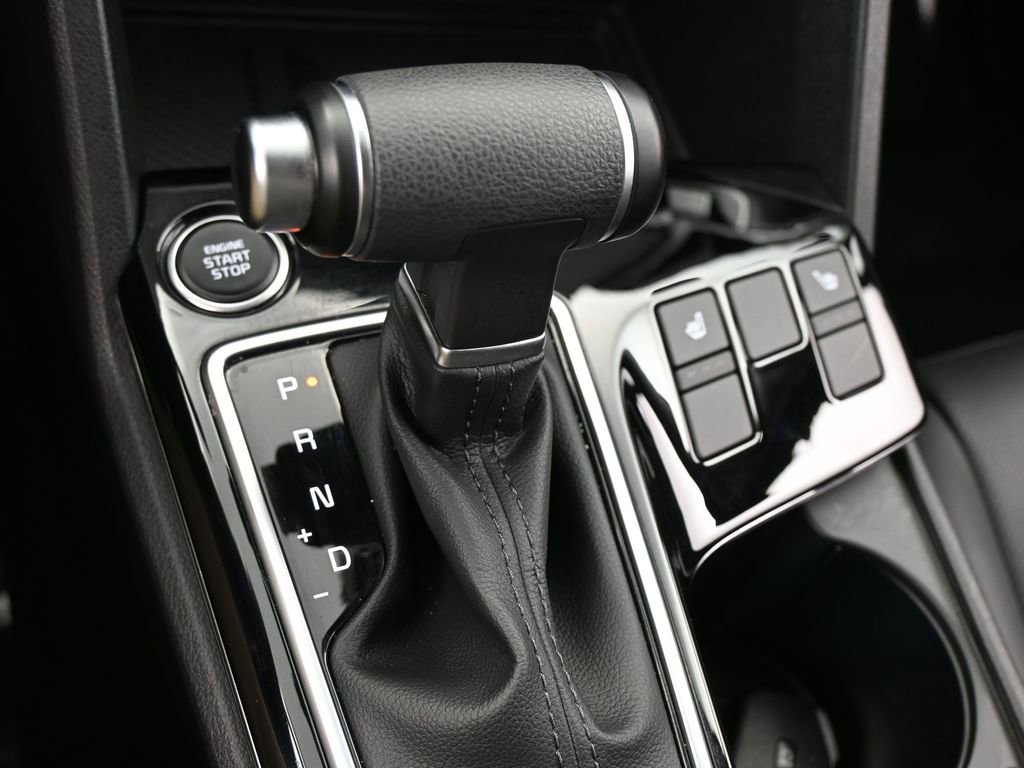 Used 2024 Kia Sportage EX image 21