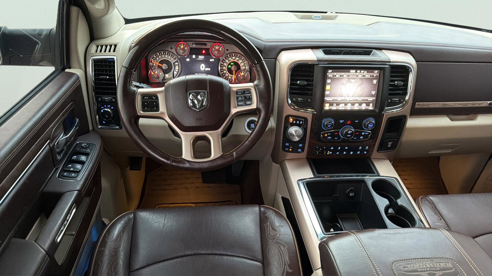 Used 2014 RAM 1500 Laramie Longhorn w/ Convenience Group image 15