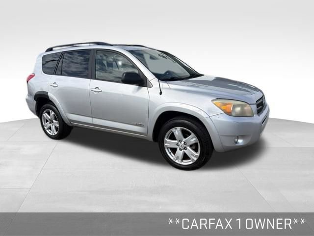 Used 2007 Toyota RAV4 Sport AWD/4WD image 2