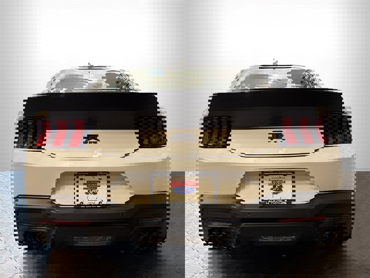 New 2025 Ford Mustang GT Premium w/ GT Performance Package image 8