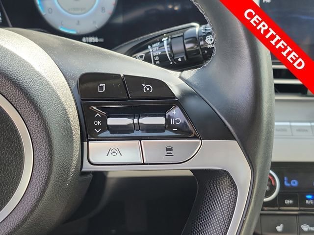 Certified 2023 Hyundai Elantra Limited w/ Cargo Package image 6