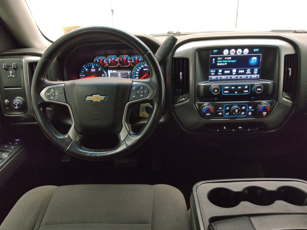 Used 2017 Chevrolet Silverado 1500 LT w/ Texas Edition RWD image 22