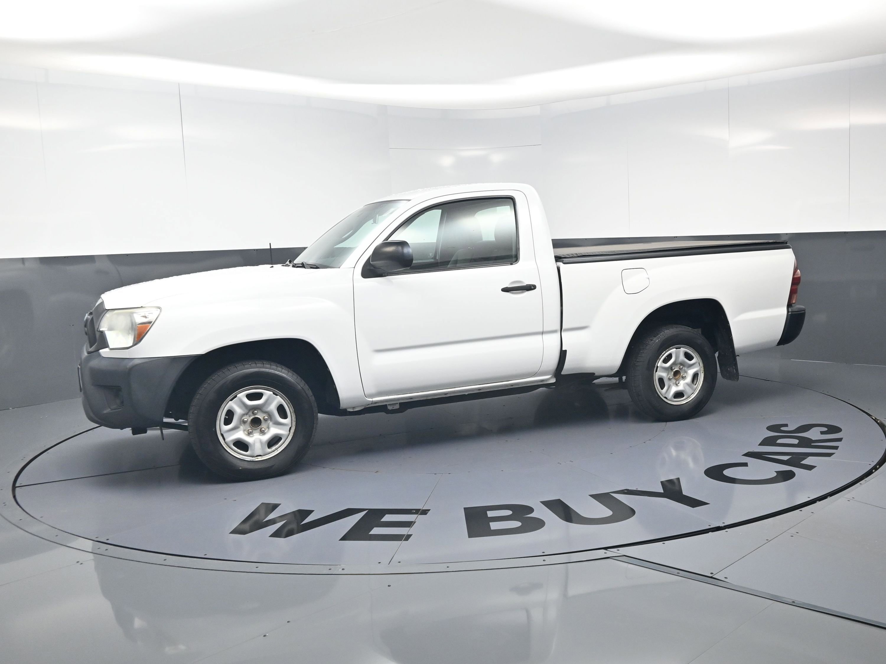 Used 2013 Toyota Tacoma 2WD Regular Cab image 6