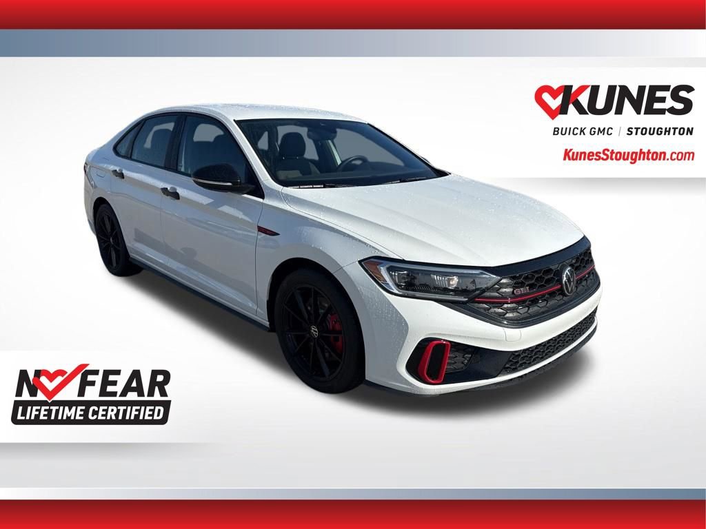 Used 2024 Volkswagen Jetta GLI 40th Anniversary Edition