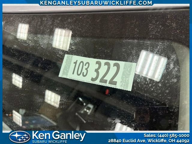 New 2026 Subaru Ascent Limited image 18