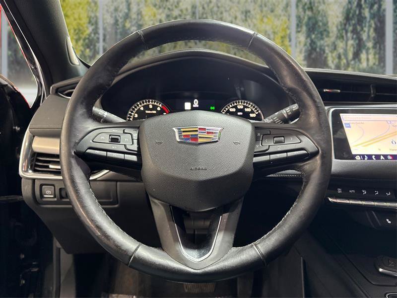 Used 2019 Cadillac XT4 Premium Luxury w/ Driver Assist Package AWD/4WD image 16