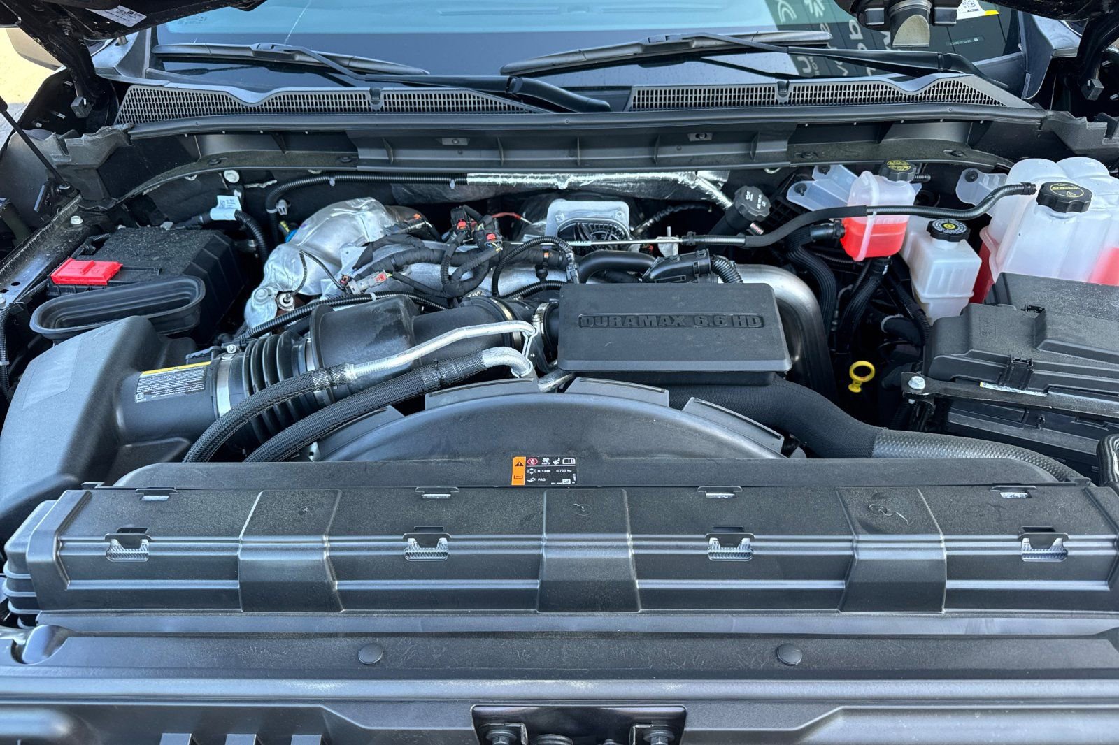 Used 2026 GMC Sierra 2500 AT4 w/ AT4 Premium Plus Package AWD/4WD image 57