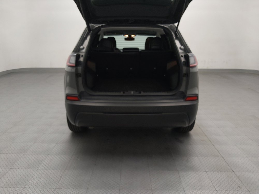 Used 2023 Jeep Cherokee Altitude Lux image 29