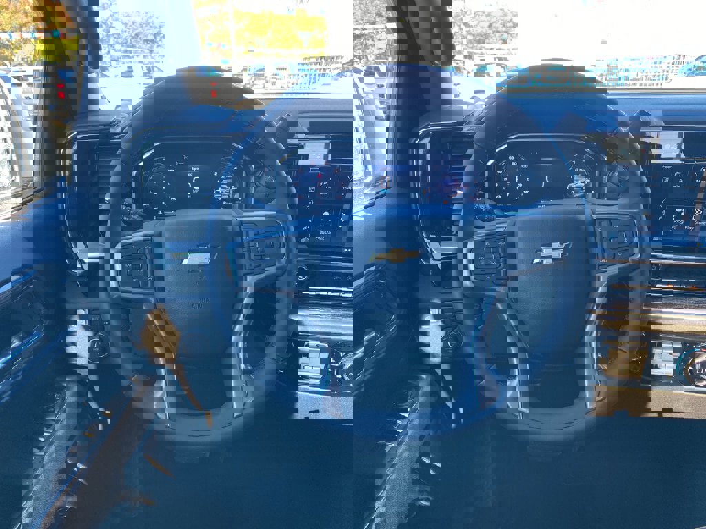 New 2026 Chevrolet Silverado 1500 LT image 4