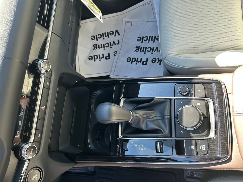 New 2025 MAZDA CX-30 AWD 2.5 S w/ Premium Package image 9