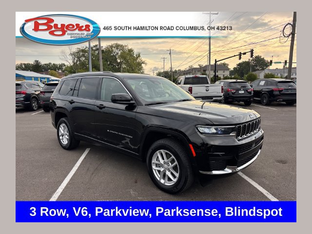 Used 2023 Jeep Grand Cherokee L Laredo