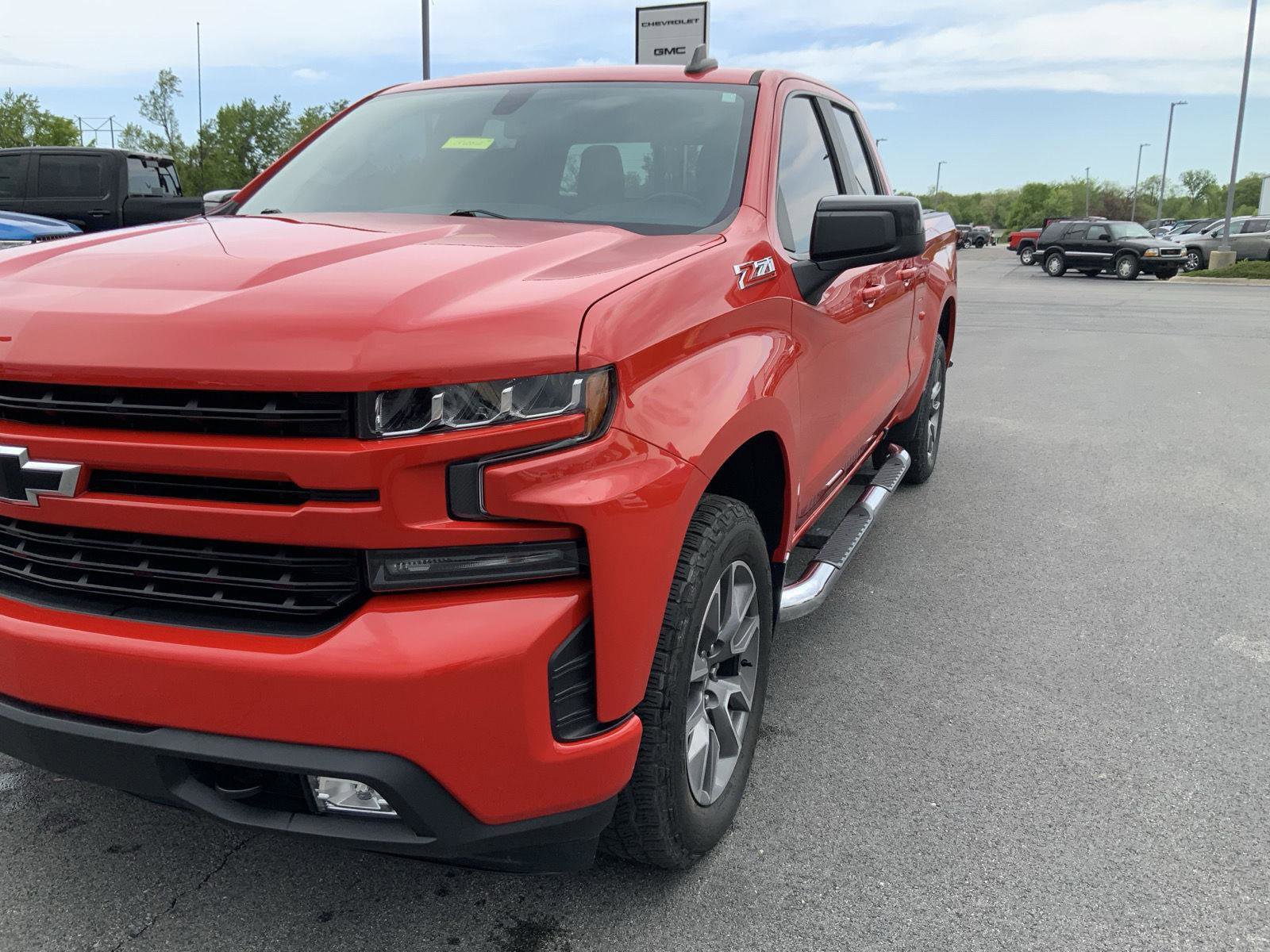 Used 2019 Chevrolet Silverado 1500 RST w/ All-Star Edition AWD/4WD image 16