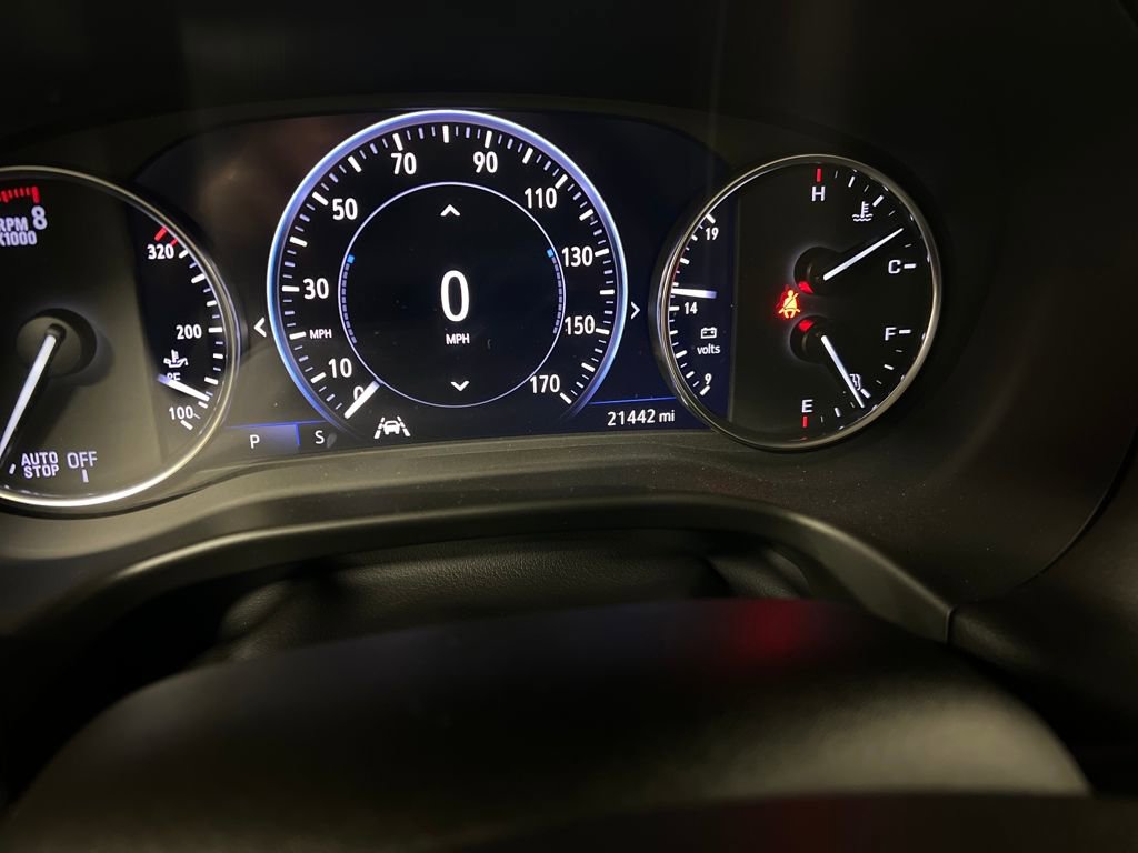 Certified 2023 Buick Enclave Premium w/ Experience Buick Package image 22