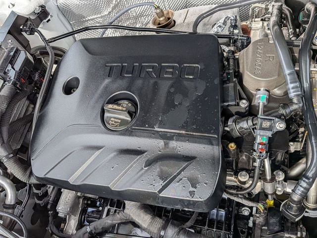 Used 2025 Chevrolet TrailBlazer LT image 26