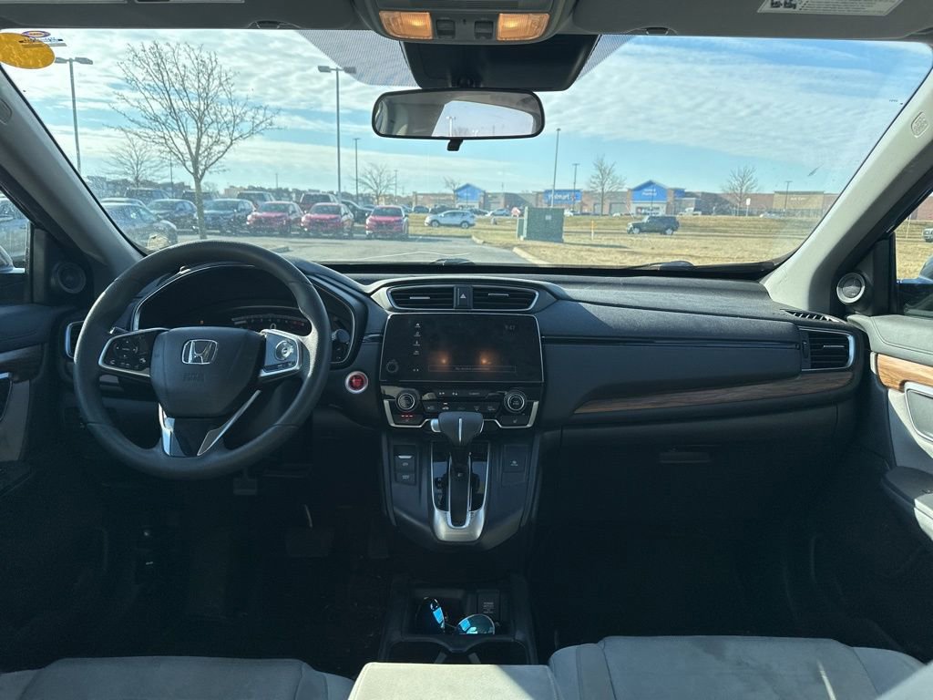 Used 2017 Honda CR-V EX image 20