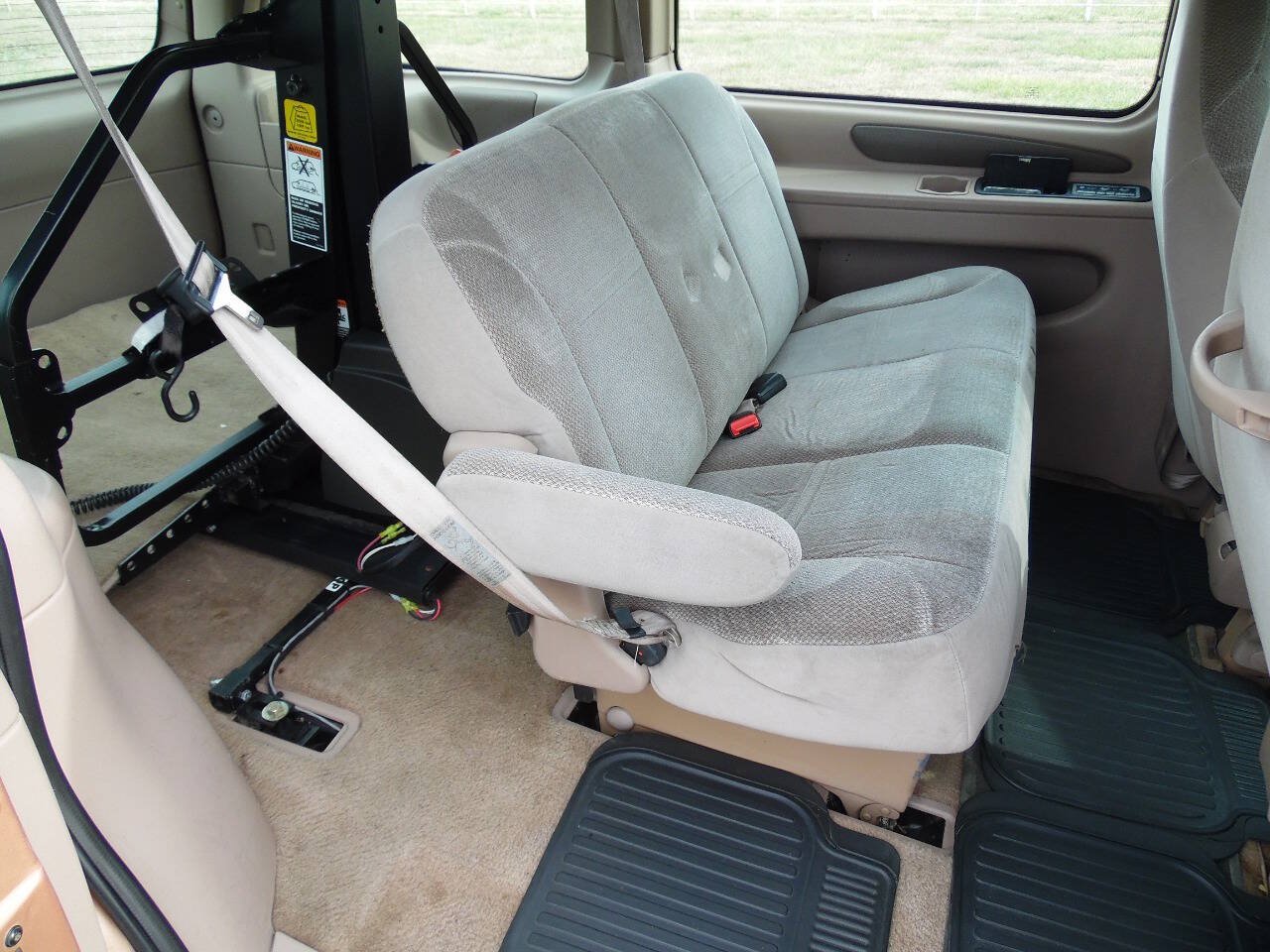 Used 1995 Ford Windstar LX FWD image 30