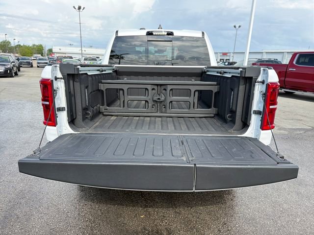 Used 2025 RAM 1500 Limited AWD/4WD image 25