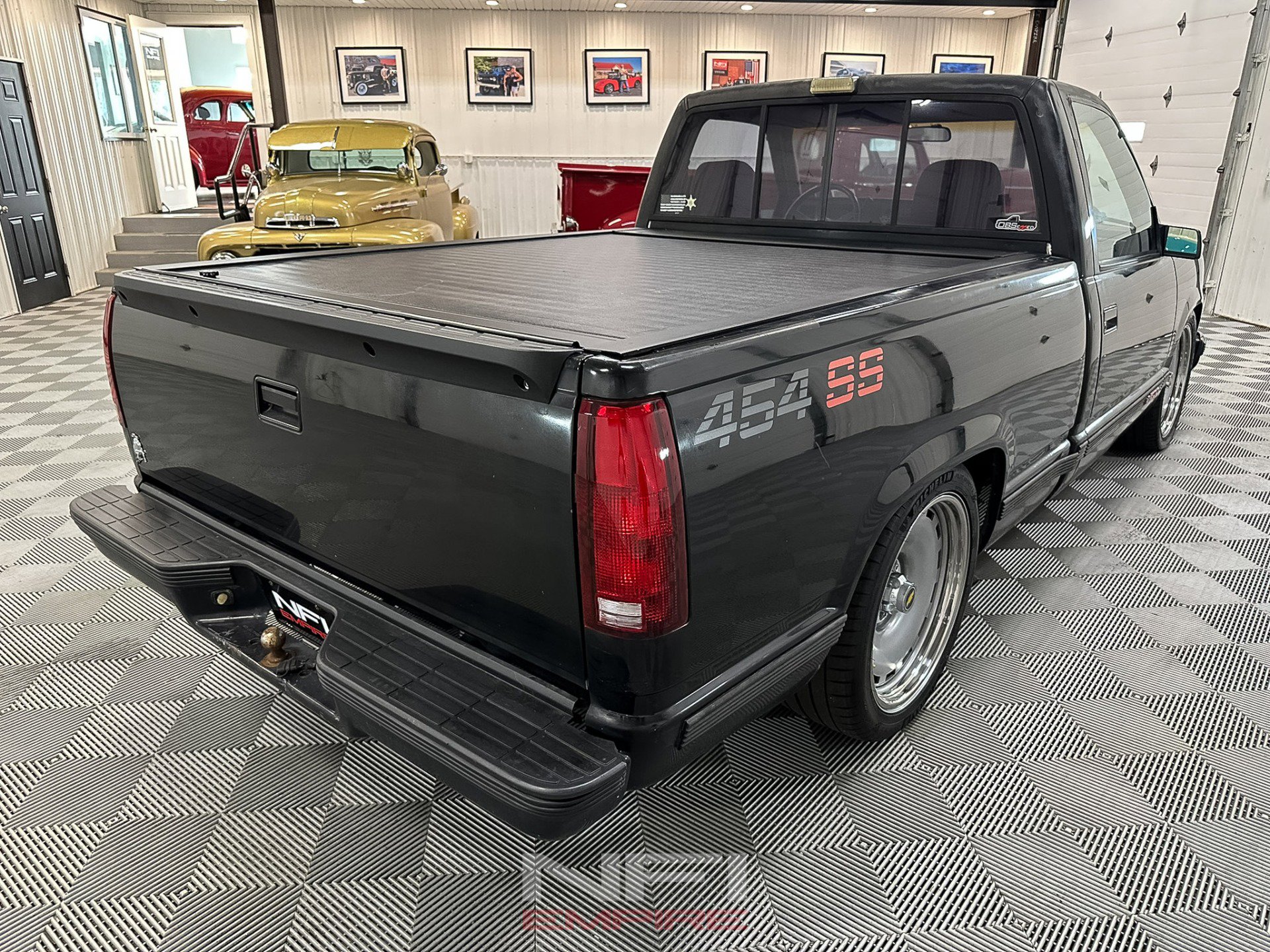 Used 1990 Chevrolet Silverado 1500 454 SS image 8