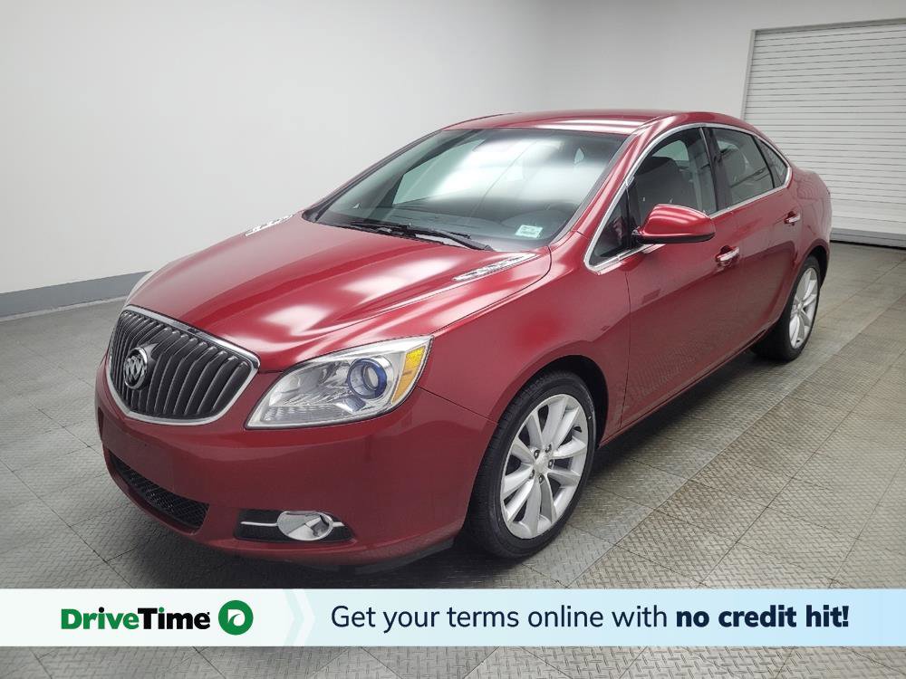 Used 2017 Buick Verano Leather