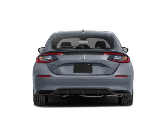 New 2025 Honda Civic Sport image 8