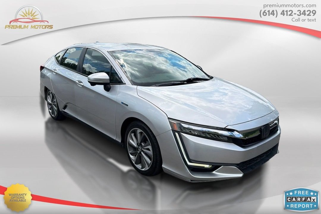 Used 2018 Honda Clarity Plug-In Hybrid image 7