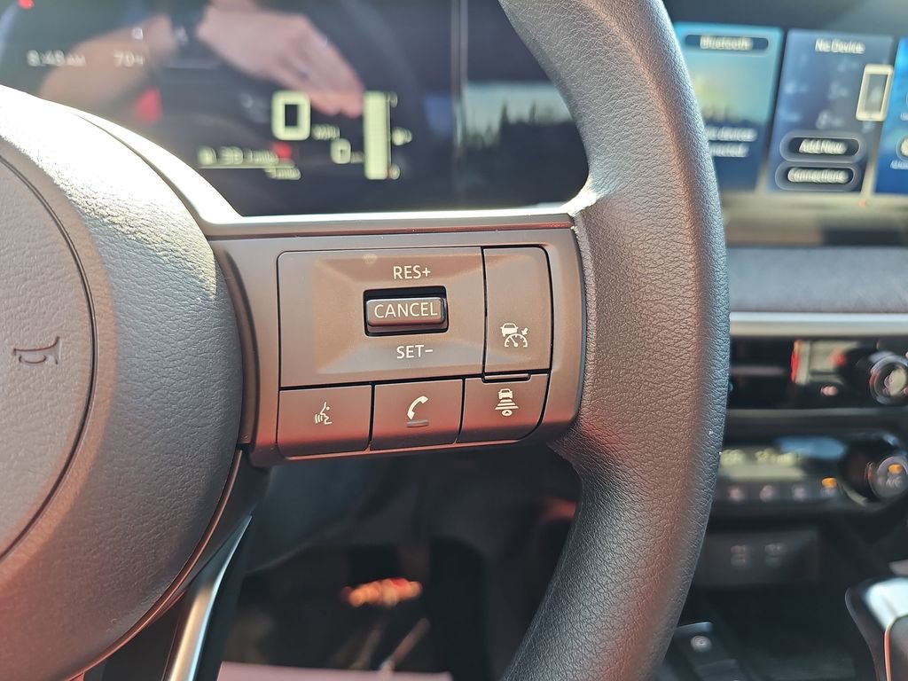 New 2026 Nissan Kicks SV FWD image 22