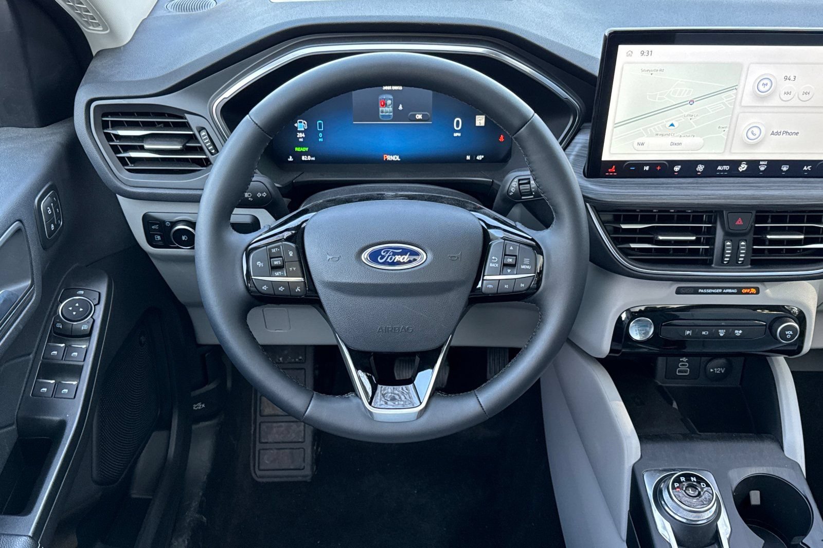 Used 2024 Ford Escape SE w/ PHEV Premium Package FWD image 14