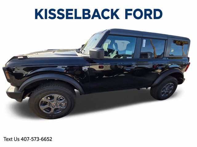 New 2025 Ford Bronco Big Bend image 6