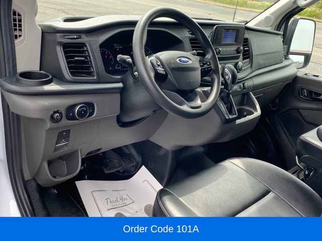 Used 2024 Ford Transit 250 148 High Roof Extended AWD image 5