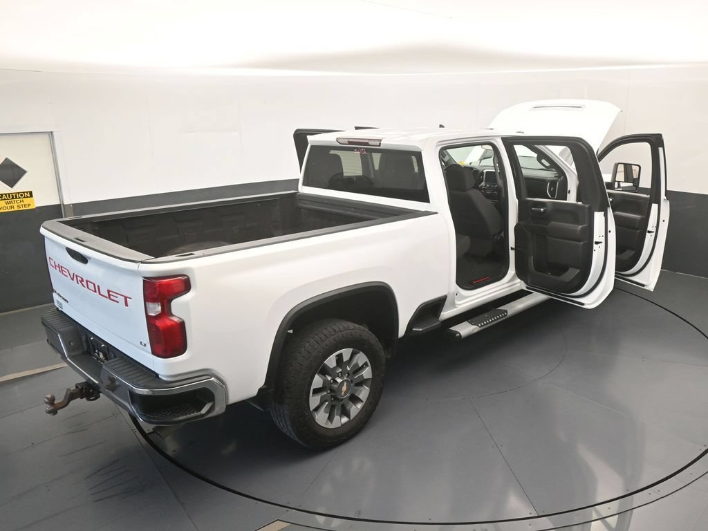 Used 2022 Chevrolet Silverado 2500 LT w/ Convenience Package AWD/4WD image 74