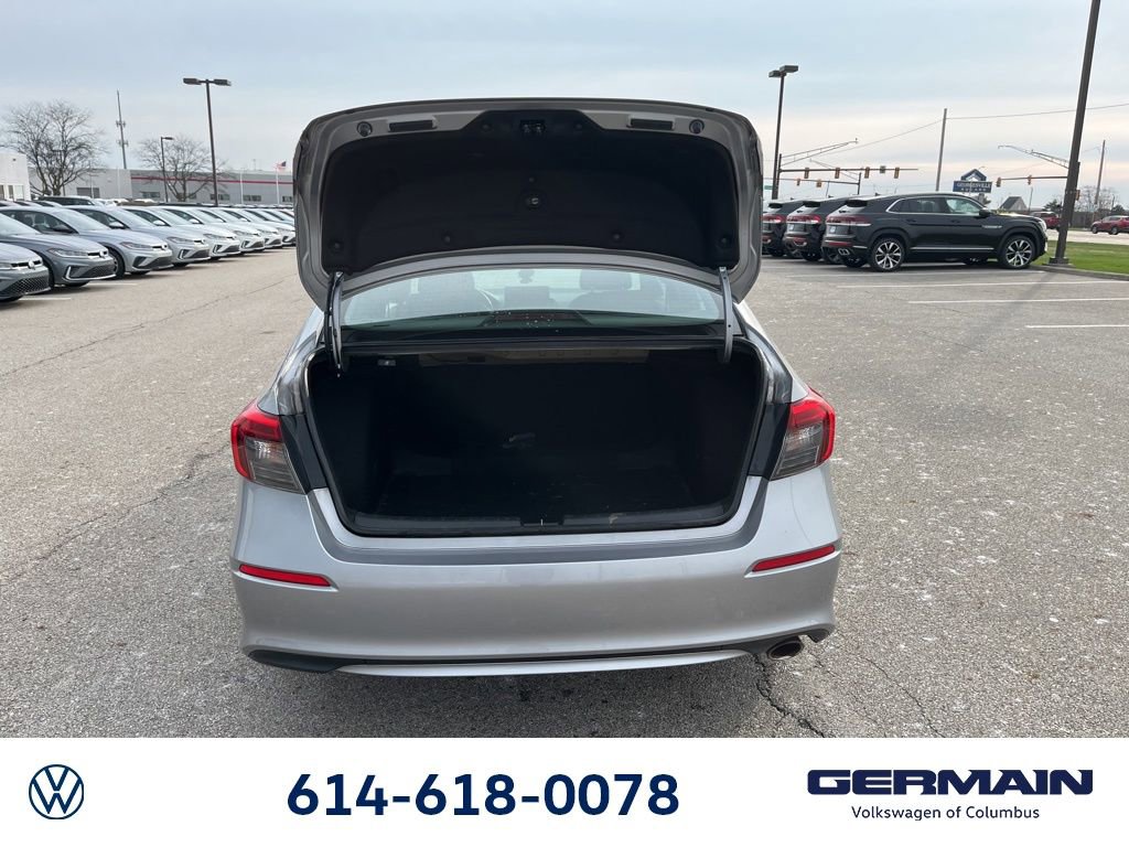 Used 2022 Honda Civic Sport image 15