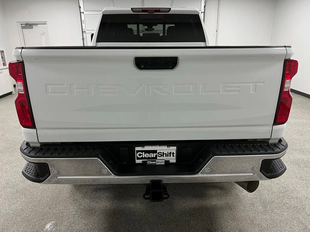 Used 2020 Chevrolet Silverado 2500 LTZ image 11