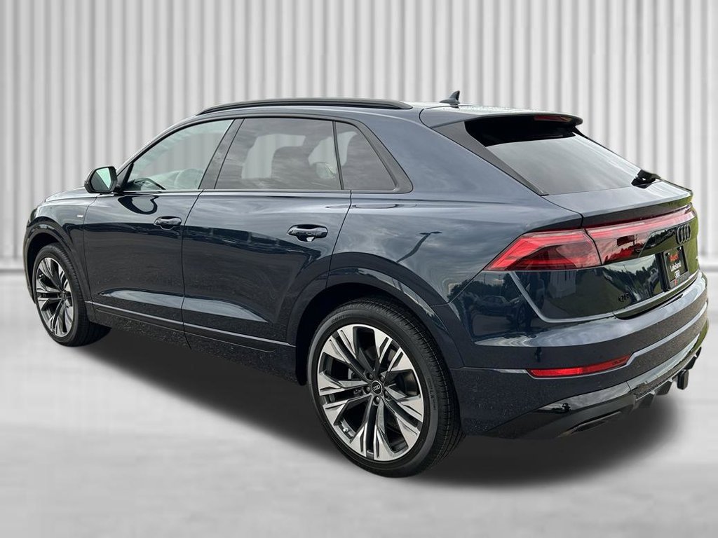 New 2027 Audi Q8 Premium Plus AWD/4WD image 3