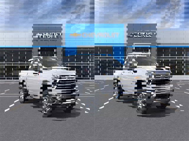 New 2026 Chevrolet Silverado 2500 LTZ w/ LTZ Convenience Package