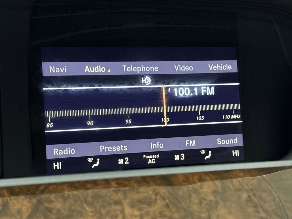 Used 2013 Mercedes-Benz S 550 4MATIC image 14